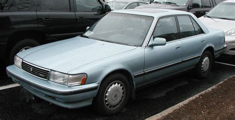 1989 Toyota Cressida - Information and photos - MOMENTcar