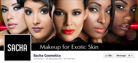 Sacha Cosmetics - Miami, Florida | Cosmetics, Sacha, Miami