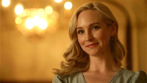 Legacies 4x20 Caroline Forbes is the new Salvatore School Headmistress | The Vampire Diaries ...