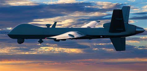 MQ-9A Reaper (Predator B) | General Atomics Aeronautical Systems Inc.