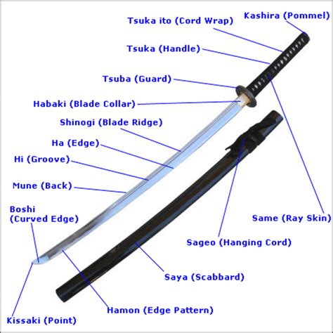 SWORD ANATOMY - Hung Shing, T.S.