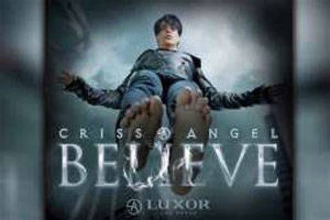 PHOTO FLASH: Martin Lawrence Visits Criss Angel Believe - TheaterMania.com