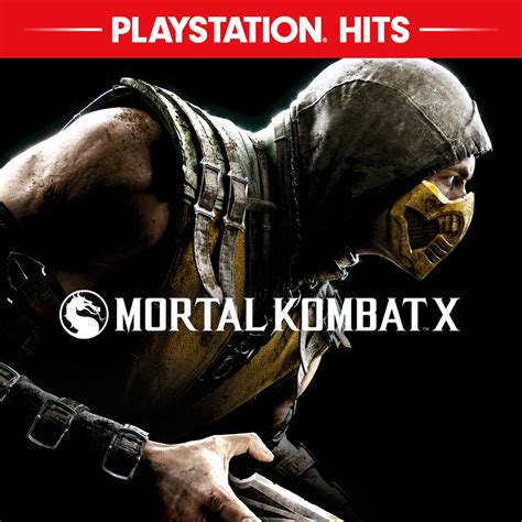 Mortal Kombat X - PS4 Games | PlayStation (Australia)