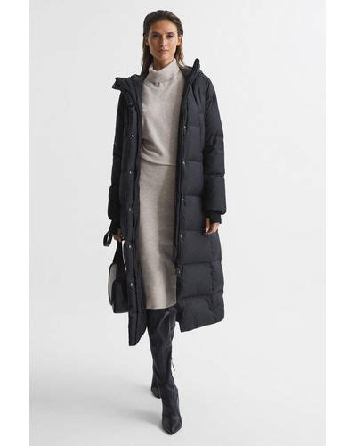 Reiss Long coats and winter coats for Women | Online Sale up to 65% off ...