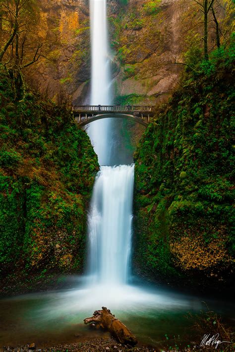 Multnomah Falls (2014) | Columbia River Gorge, Oregon