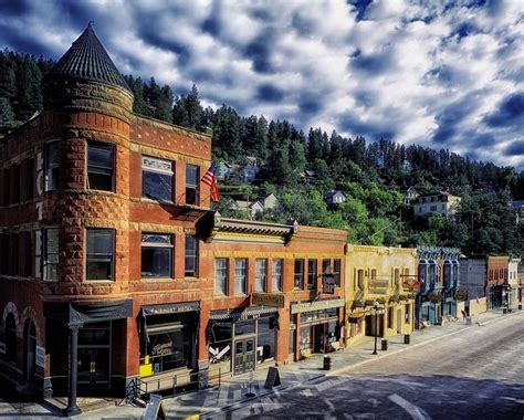 Deadwood South Dakota Town · Free photo on Pixabay