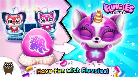 Fluvsies - A Fluff to Luv -Tutotoons |#120 Beautiful moments🤩with friends and Playing Amazing ...