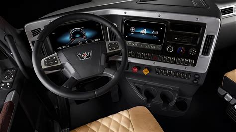 All New Western Star 57X - INTERIOR, Specs, Driving (all you need to know) - YouTube