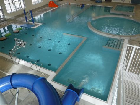 Sheridan County YMCA - Community Aquatic Center - Counsilman-Hunsaker