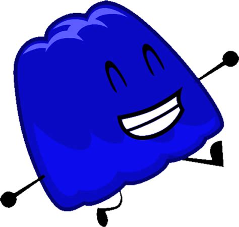 Bfdi Gelatin Clipart - Full Size Clipart (#5342124) - PinClipart