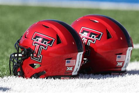 Entire Texas Tech Red Raider Football Team Signed to One-Year, $25K ...