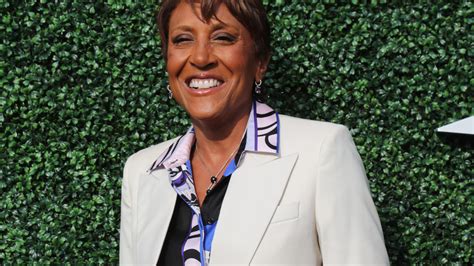 The Truth About Good Morning America Host Robin Roberts' Cancer Diagnosis