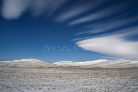 Lenticular Clouds Wallpaper