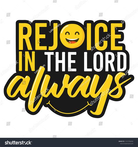 11+ Lyrics To Rejoice In The Lord Always - ColleenDylan