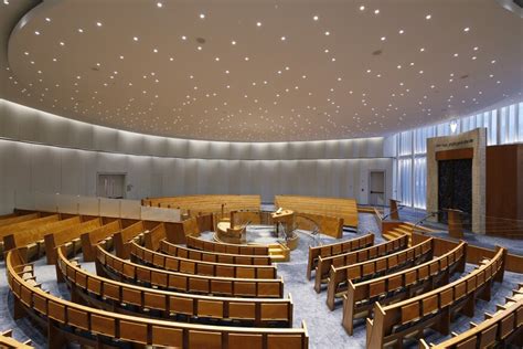 2015 AL Design Awards: Lincoln Square Synagogue, New York ...