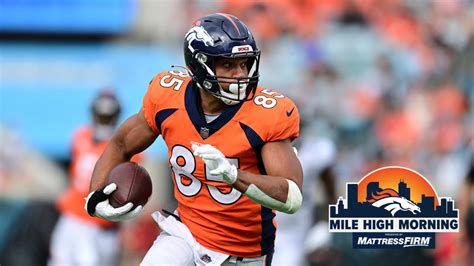 Mile High Morning: Who could be the Broncos’ breakout players in 2022?