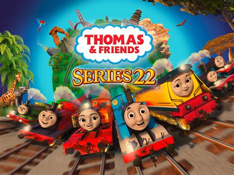 Prime Video: Thomas & Friends: Season 22 (UK)