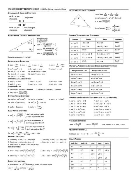 the worksheet is shown for students to use in their math workbook, which includes