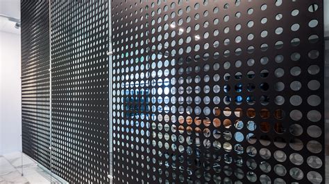 Perforated Metal Sheets - Moz Designs | Decorative Metal and Architectural Products