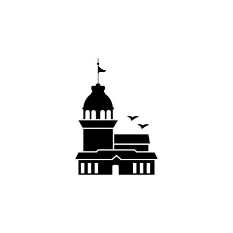 Mosque vector icon illustration 23246004 Vector Art at Vecteezy