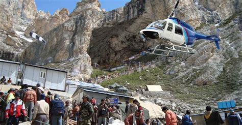 Amarnath Yatra Package from Srinagar 2025 | Shrine Yatra