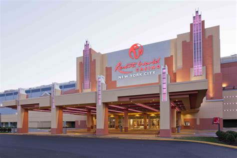 JVC News Release --Resorts World Casino New York City improves surveillance with JVC cameras