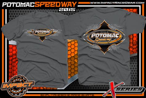 Event / Track Racing Shirts - Impact RaceGear