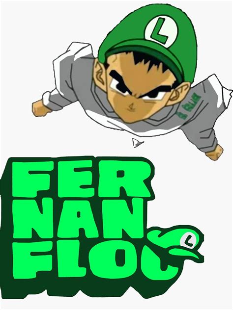 "Fernanfloo Youtuber" Sticker by Jooahalonen | Redbubble