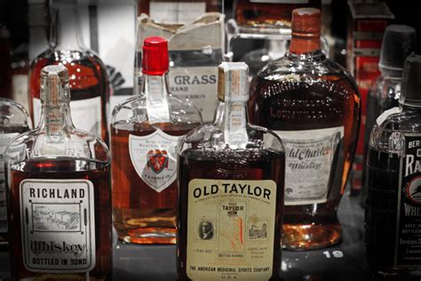 Bourbon Brand Names Past and Present - Bourbonfool