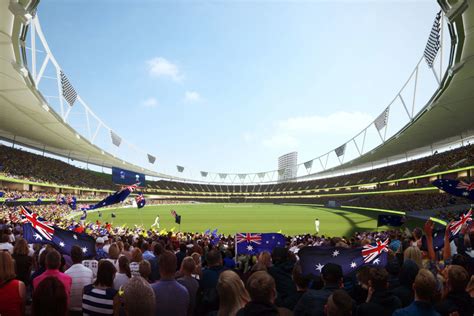 New $1b Stadium: Gabba to be rebuilt as main Olympic stadium