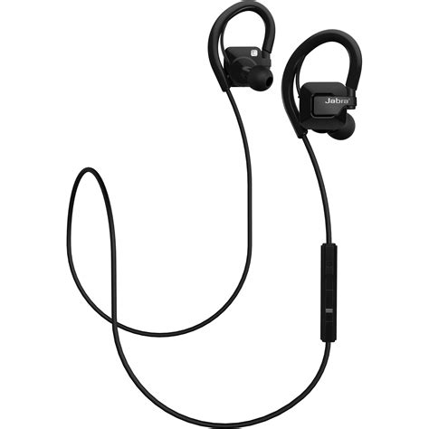 Jabra Step Bluetooth Wireless Stereo Headset 100-97000000-02 B&H