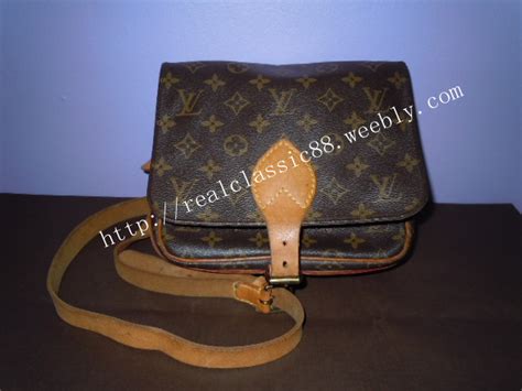 Louis Vuitton Monogram Sling Bag RC- 42256 - Real Classic