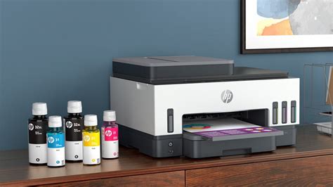 HP Smart Tank 7000 MFP Series with Integrated System Continuous Ink Supply unveiled