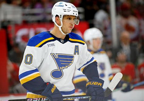 Brayden Schenn Named St. Louis Blues Captain