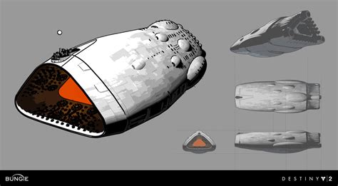 Dorje Bellbrook - Destiny 2: Leviathan