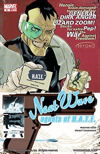 Nextwave: Agents of HATE #6 by Warren Ellis | Goodreads