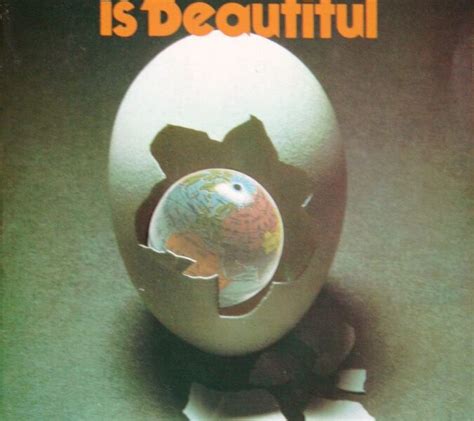 Book review: Small Is Beautiful: A study of Economics as if People Mattered - EF Schumacher ...