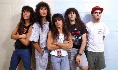 Best Anthrax Songs: 20 Mind Melting Classics | uDiscover