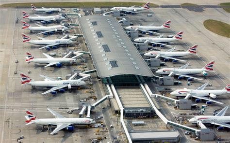 Heathrow Airport to become 'medical supply hub' for coronavirus fight ...