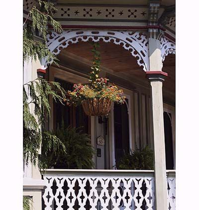 The History of Gingerbread Trim - This Old House