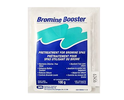 Hot Tub Bromine Booster 100g - Northern Leisure