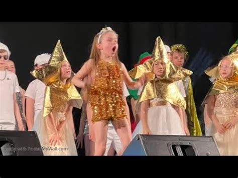 Sparkle & Shine Nativity Movie West End Christmas with Shakespeare's Kids Orlaith Hutchinson ...