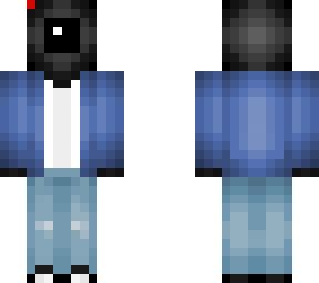 Camera Man | Minecraft Skins