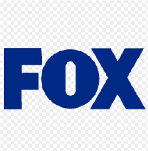 fox broadcasting logo vector free download | TOPpng