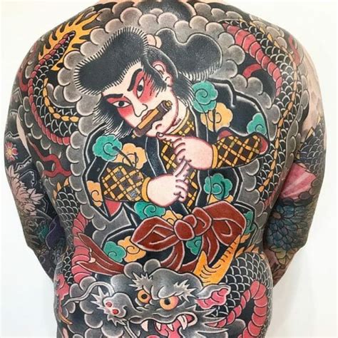 101 Best Majima Tattoo Designs You Need To See!