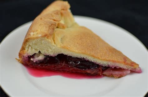 Plum Pie - Momsdish