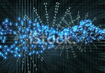 Digital Dna, Abstract Scientific Concept Stock Clipart | Royalty-Free | FreeImages