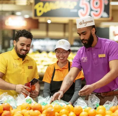 Wegmans Food Markets Offers So Many Ways to Grow Your Job and Career - Wegmans Careers