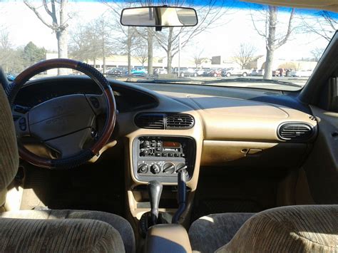 1998 Dodge Stratus - Interior Pictures - CarGurus