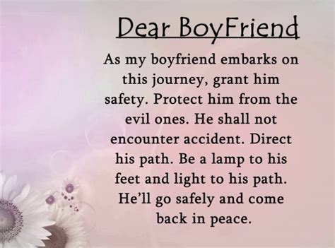 70 Prayer For Boyfriend – Prayer For Lover Success, Relationships – BoomSumo